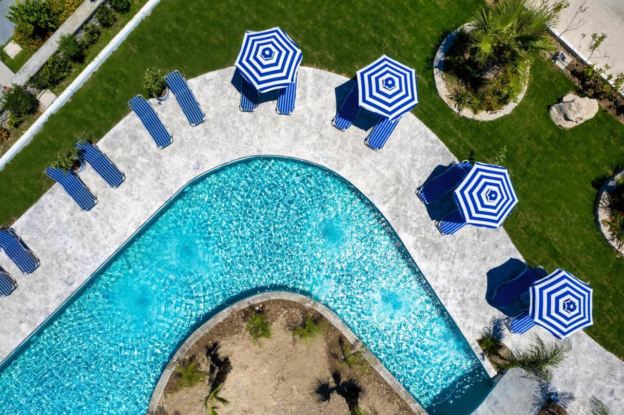 Paradise Garden Kolymbia Extérieur photo